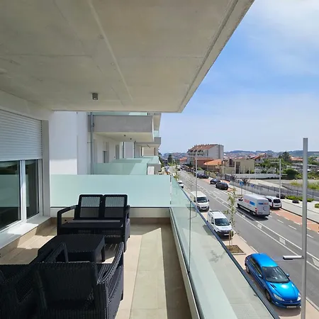 Apartment Acogedor En Silgar Paraisin Sanxenxo