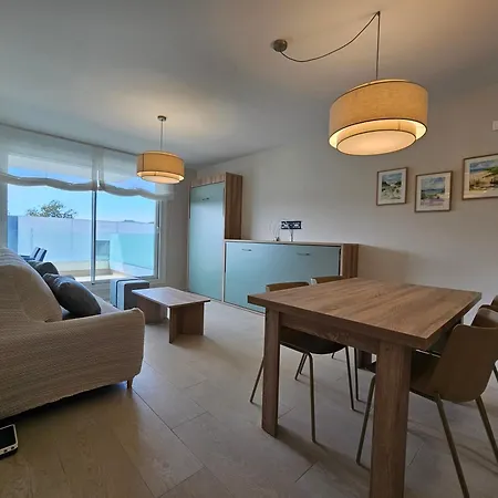Apartment Acogedor En Silgar Paraisin Sanxenxo