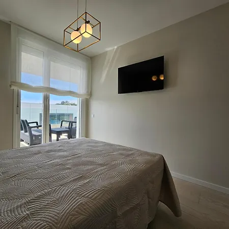 Apartment Acogedor En Silgar Paraisin Sanxenxo