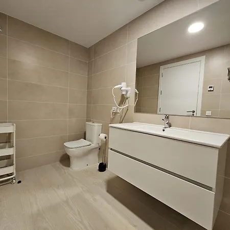דירה Acogedor En Silgar Paraisin
