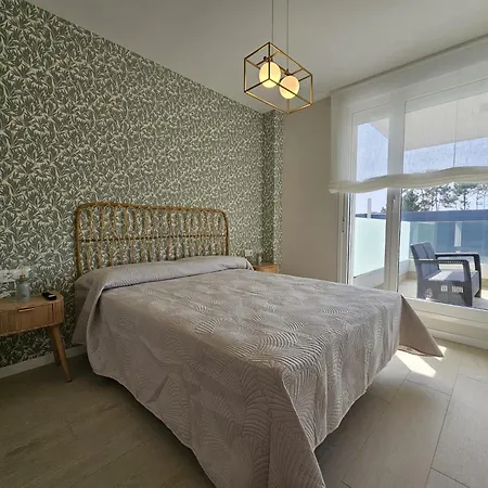 Apartment Acogedor En Silgar Paraisin Sanxenxo