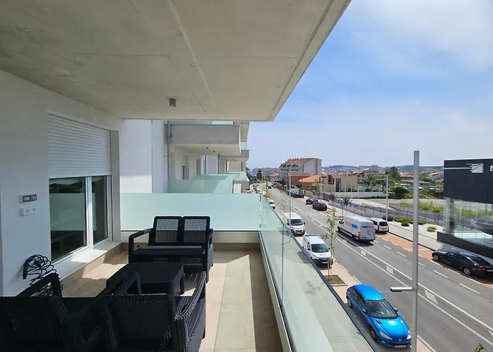 Apartment Acogedor En Silgar Paraisin Sanxenxo