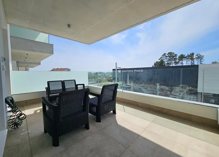 Acogedor En Silgar Paraisin Апартаменти