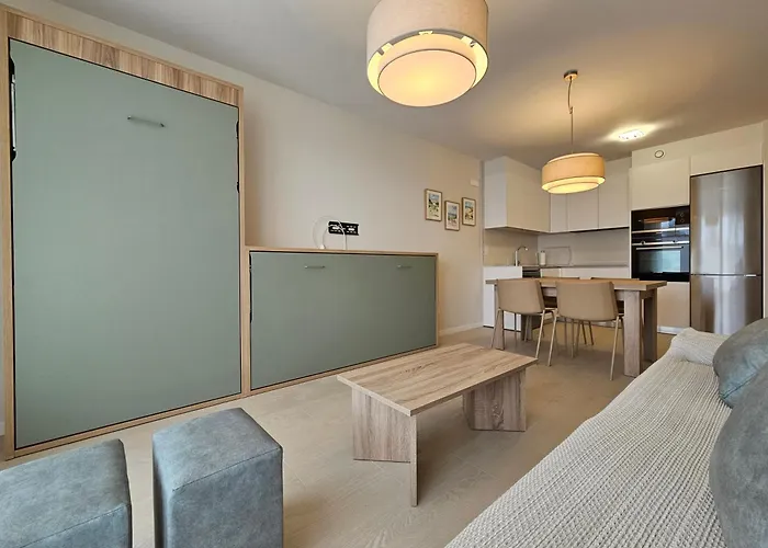 Apartment Acogedor En Silgar Paraisin *