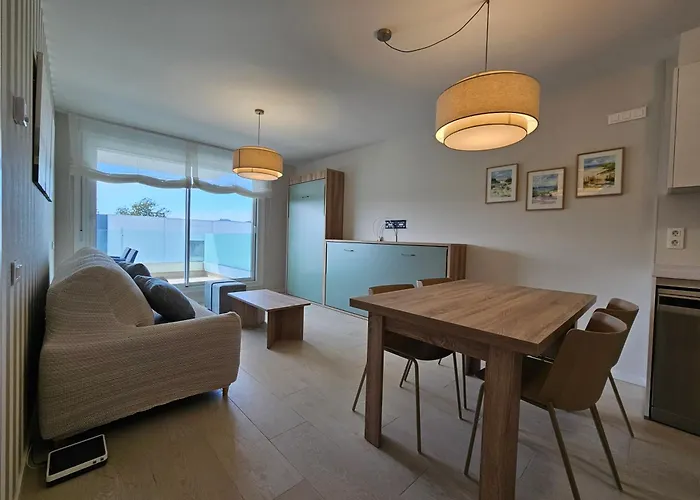 Apartment Acogedor En Silgar Paraisin Sanxenxo