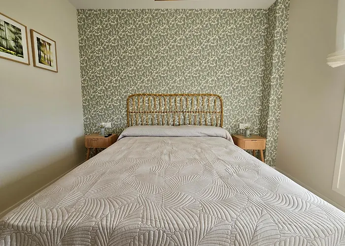 Acogedor En Silgar Paraisin Апартаменти *