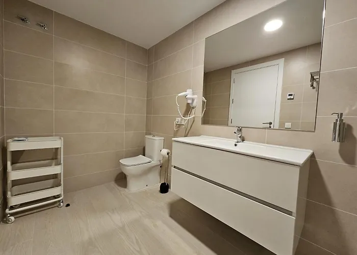 Апартаменти Acogedor En Silgar Paraisin