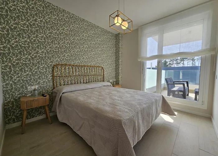 Apartment Acogedor En Silgar Paraisin Sanxenxo