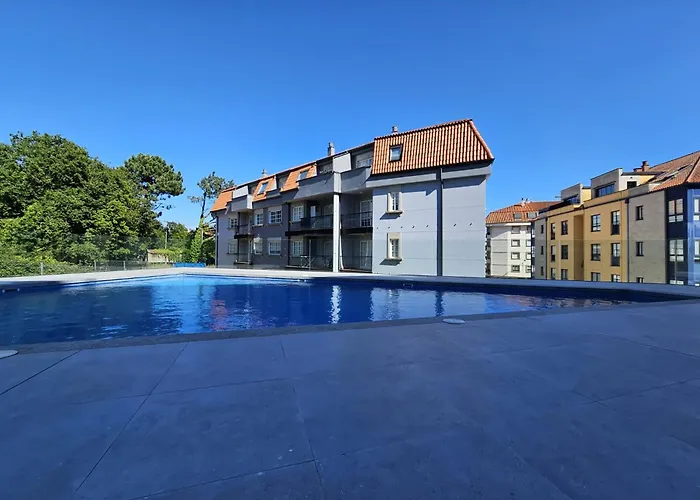 Acogedor En Silgar Paraisin * Саншеншо